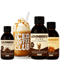 Complete Coffee Variety Kit + Iced Coffee Glass