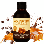 Caramel Coffee Concentrate 250ml