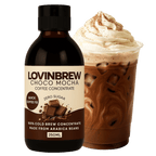 Chocolate Mocha Coffee Concentrate 250ml
