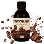 Chocolate Mocha Coffee Concentrate 250ml