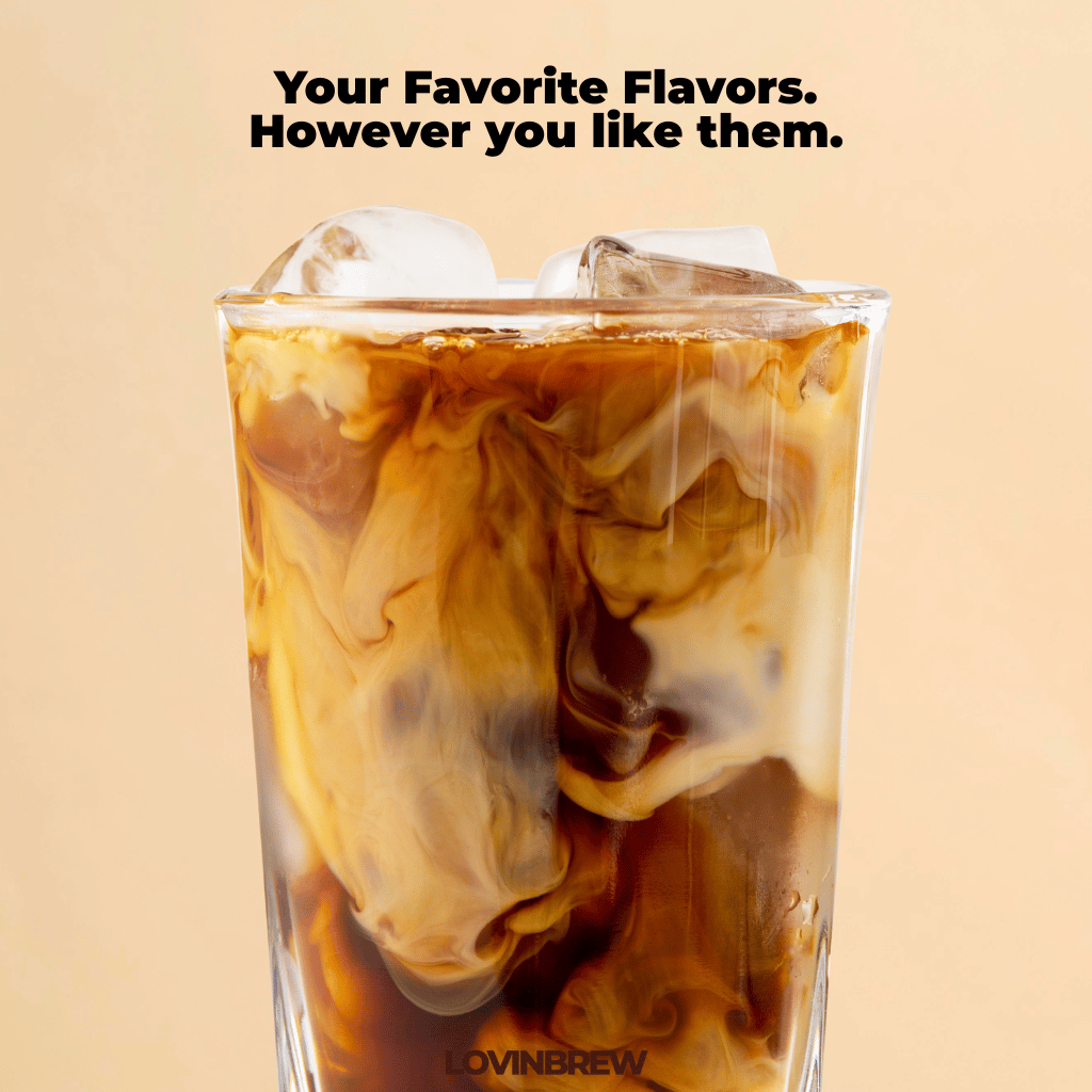 Iced Coffee Concentrate Trio