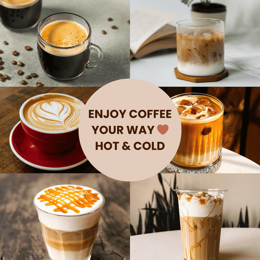 Caramel Coffee Concentrate 250ml