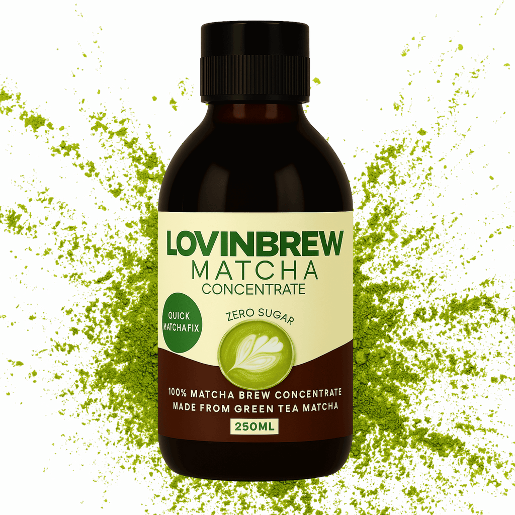 Pure Matcha Concentrate 250ml