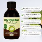 Pure Matcha Concentrate 250ml