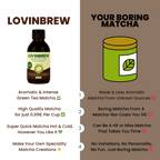 Pure Matcha Concentrate 250ml