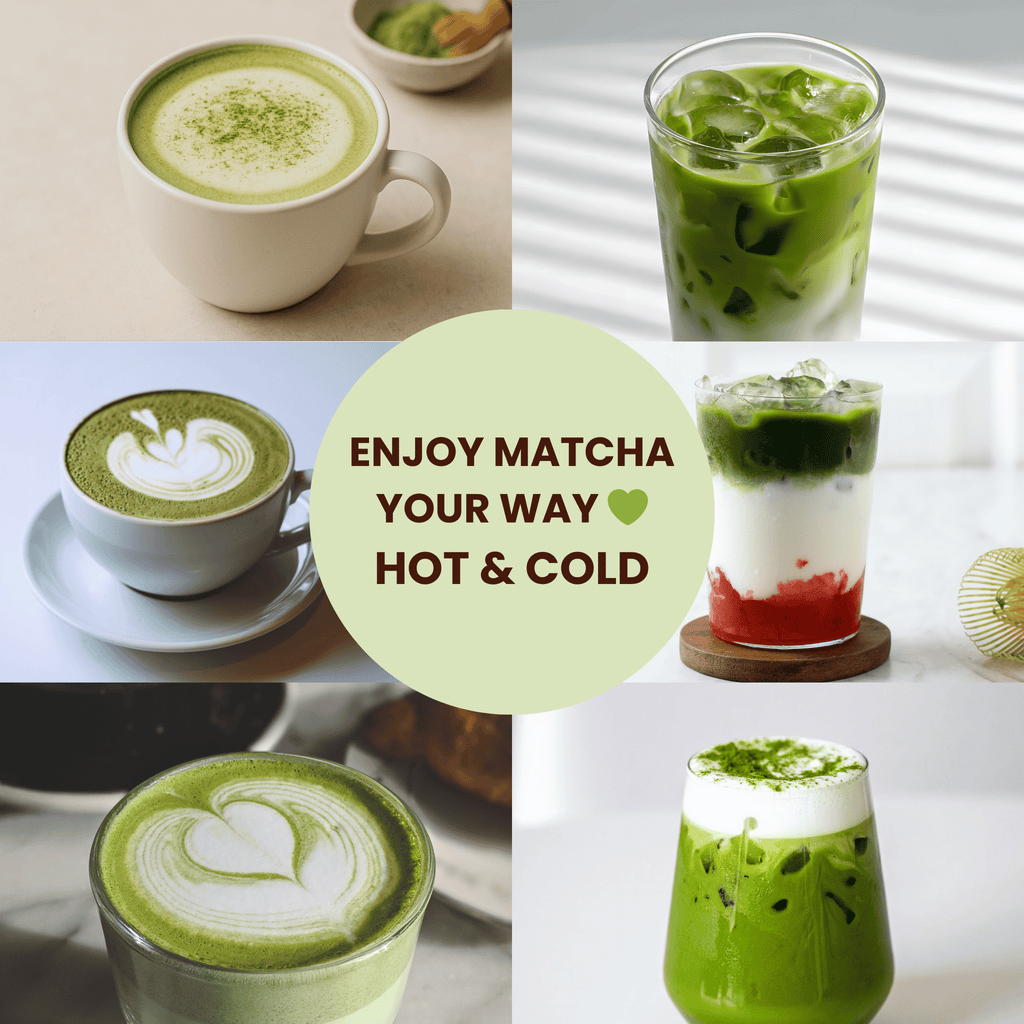 Pure Matcha Concentrate 250ml