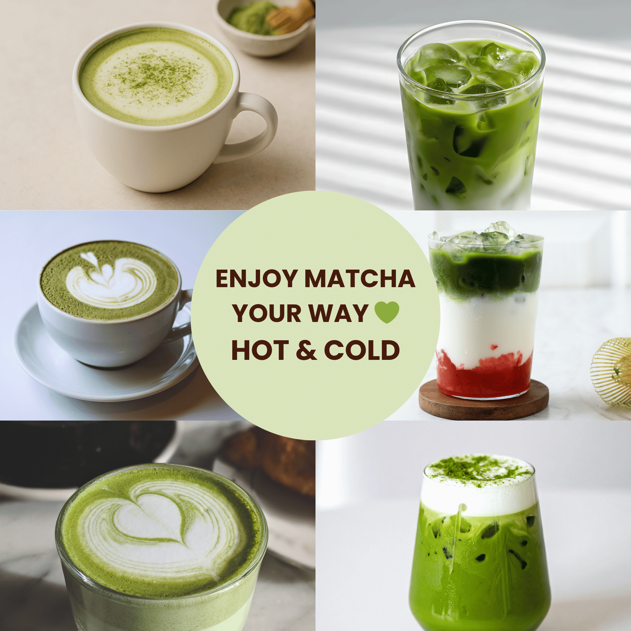 Pure Matcha Concentrate 250ml