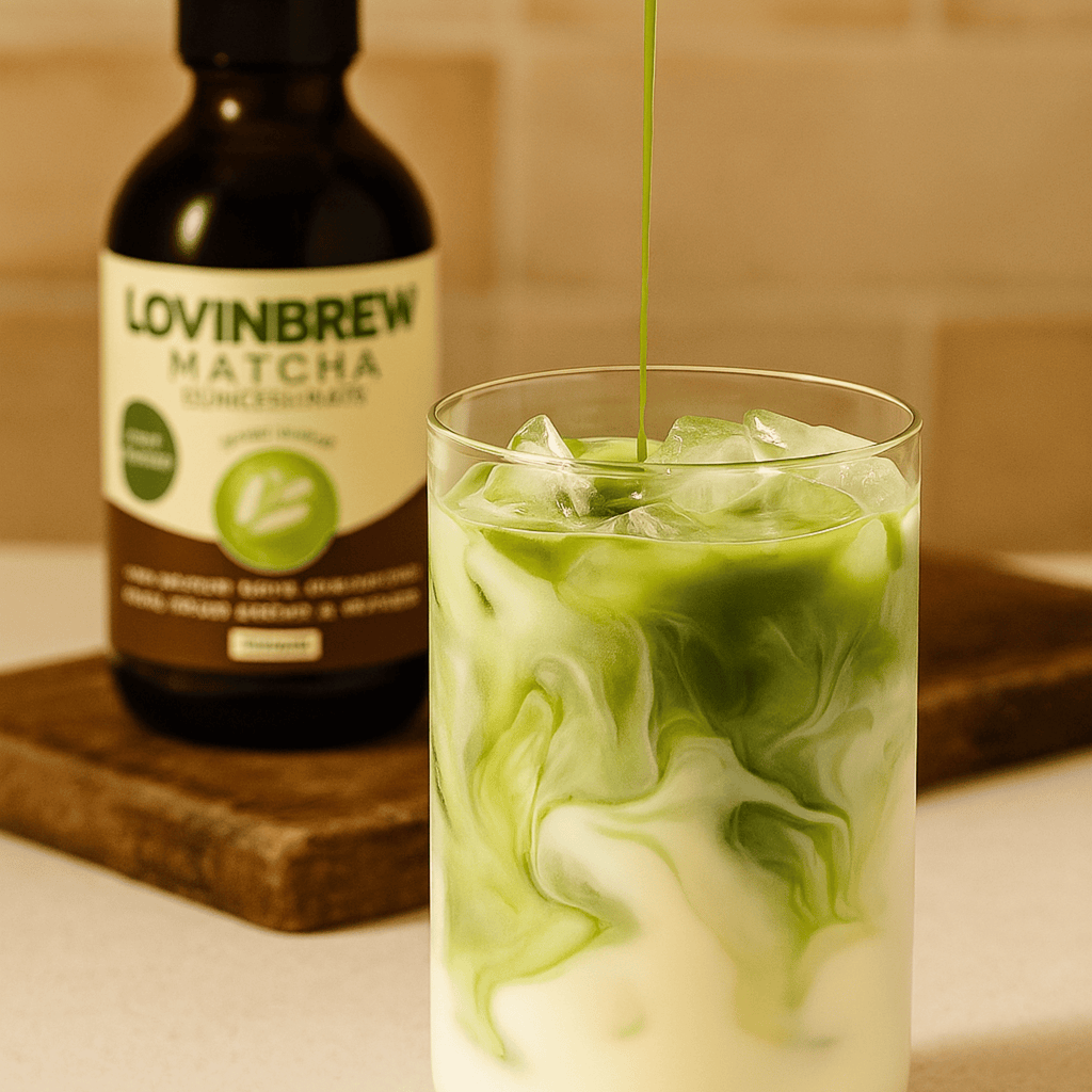 Pure Matcha Concentrate 250ml