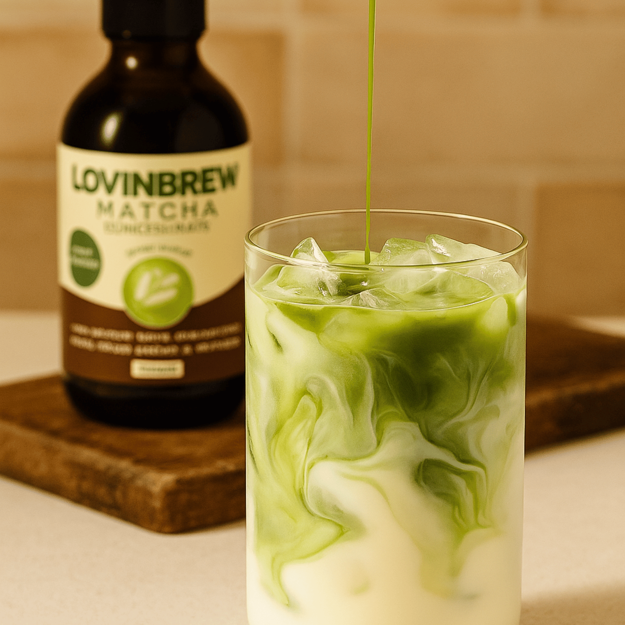 Pure Matcha Concentrate 250ml