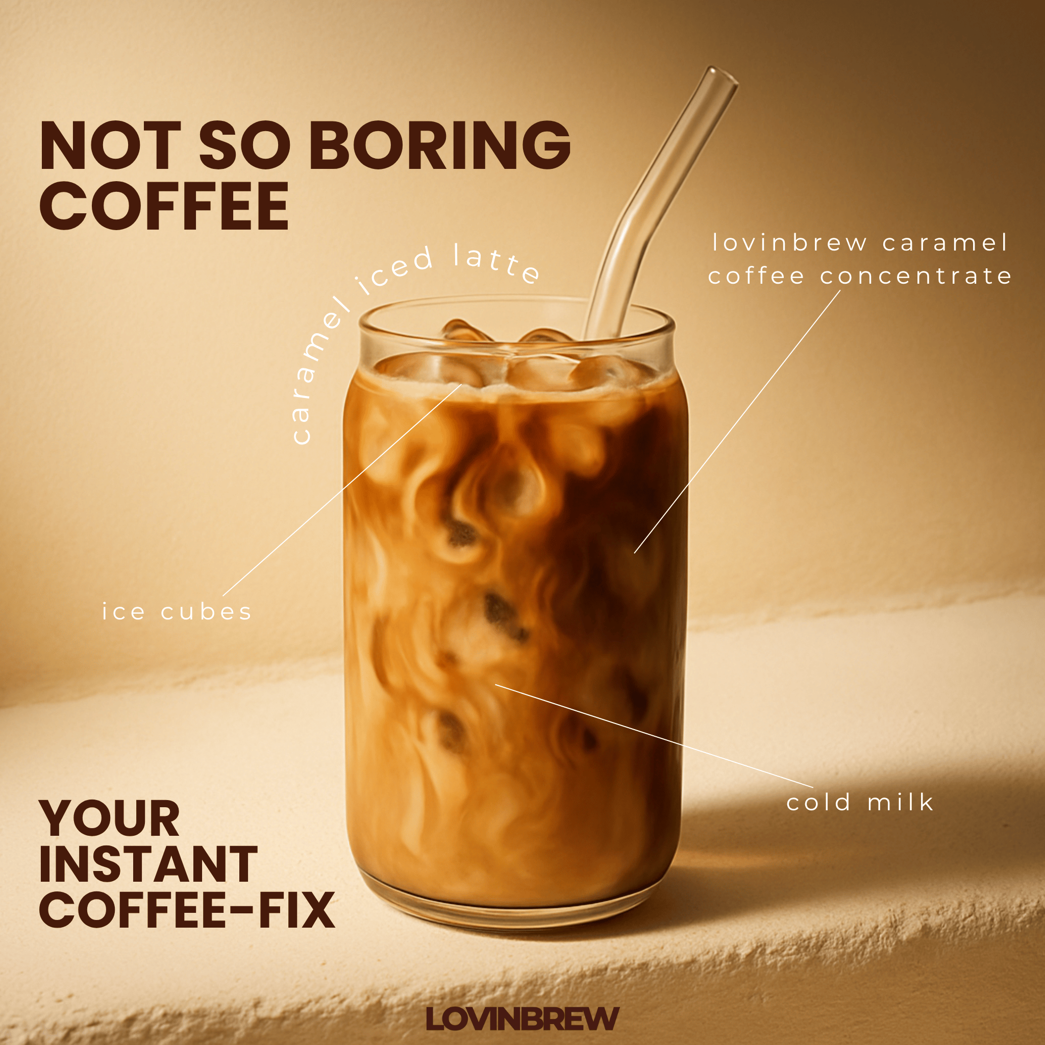 Pure Coffee Concentrate 250ml