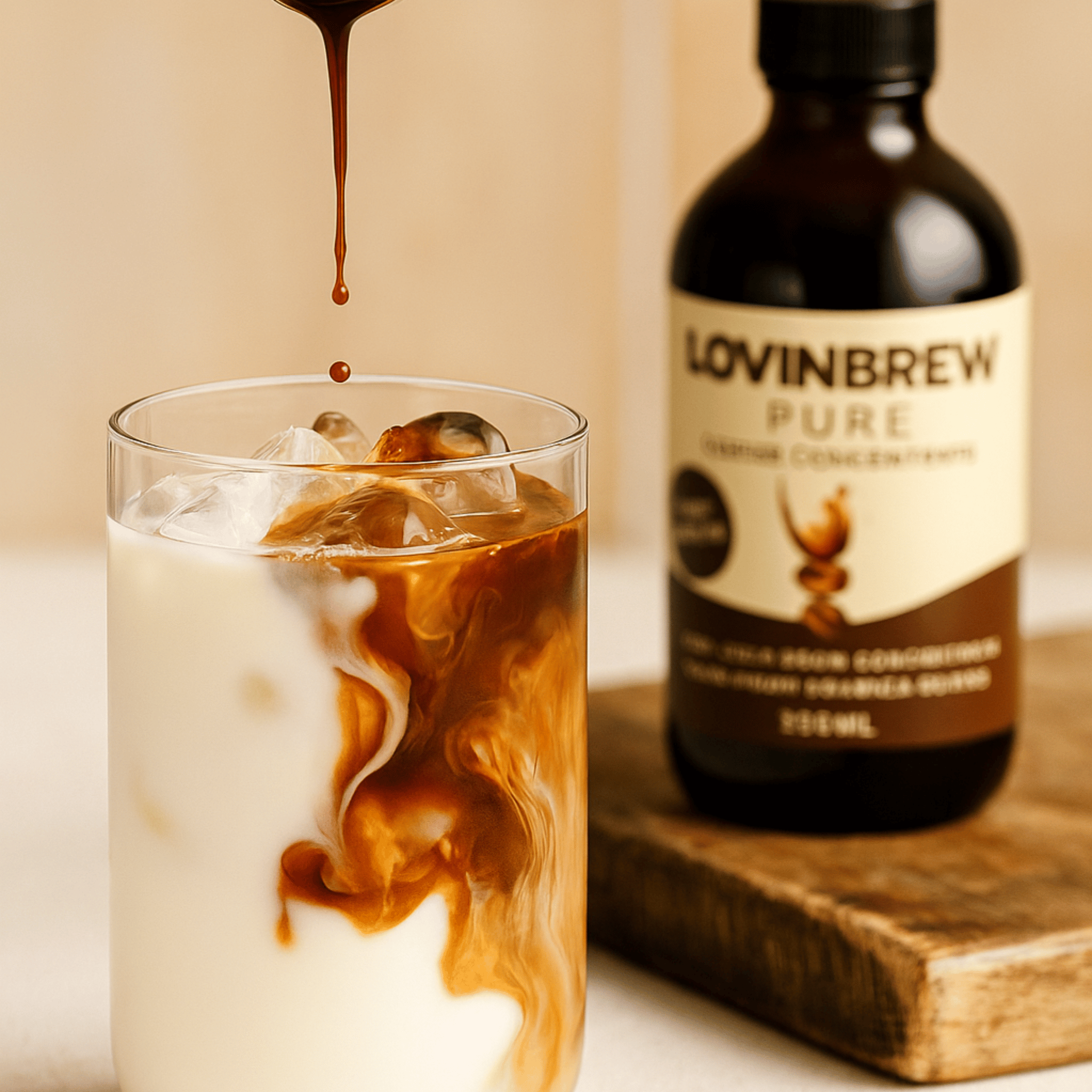 Chocolate Mocha Coffee Concentrate 250ml