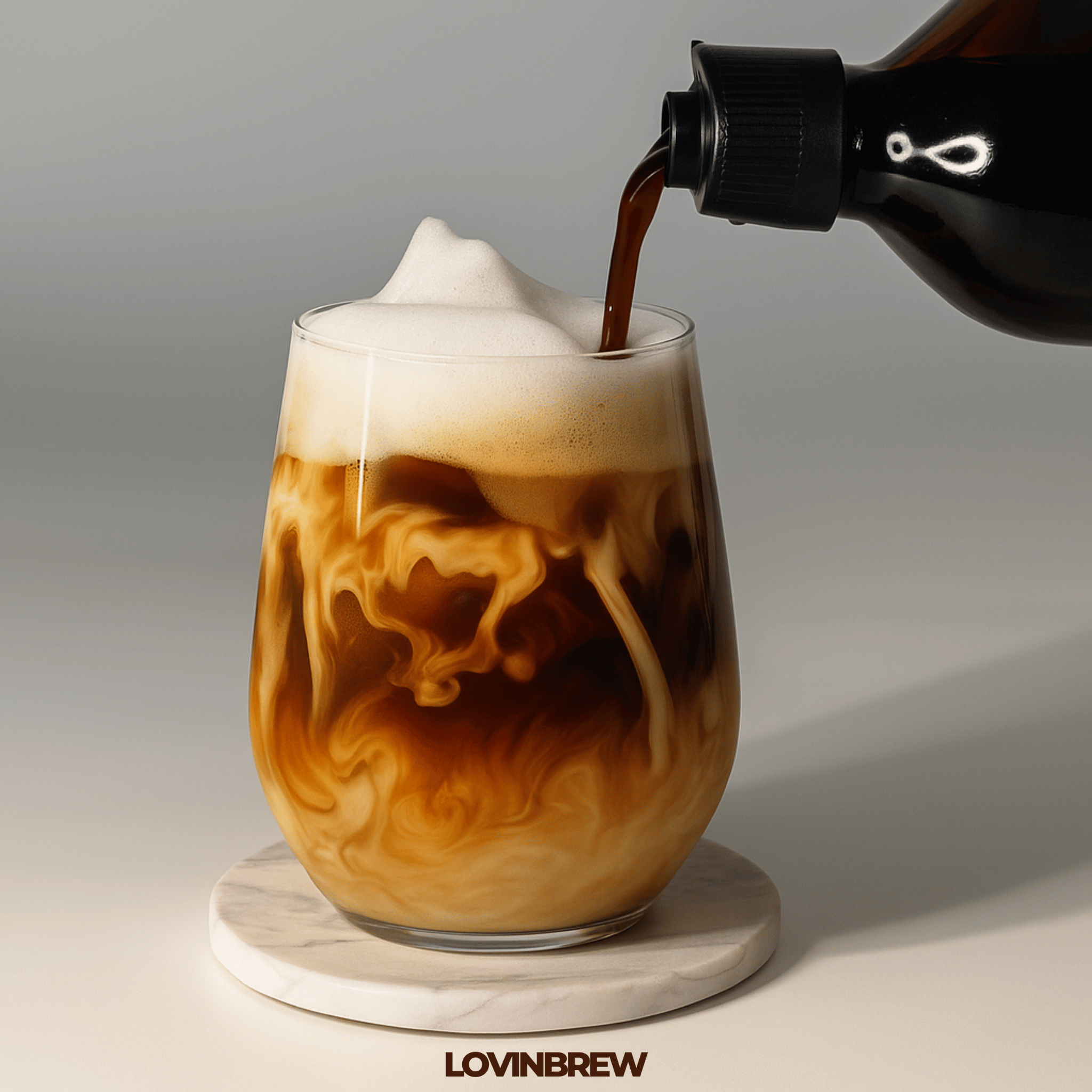 Caramel Coffee Concentrate 250ml