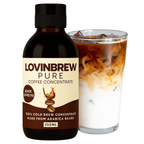 Pure Coffee Concentrate 250ml