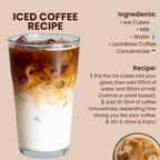 Caramel Coffee Concentrate 250ml